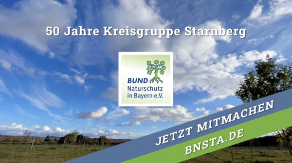 Kinospot: Bund Naturschutz Kreisgruppe Starnberg