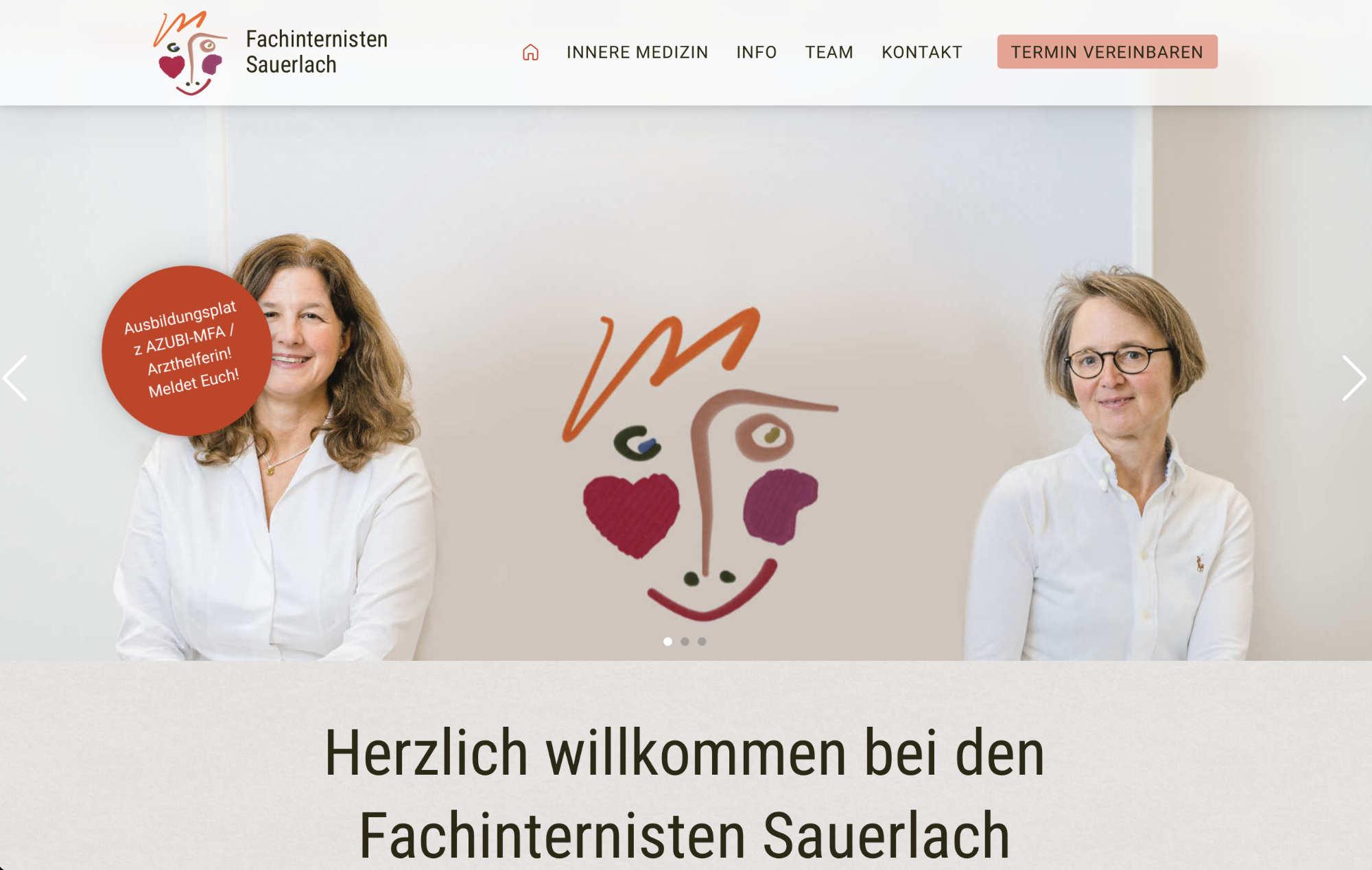 Fachinternisten Sauerlach Arzt